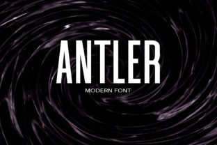 Antler: The Font That Elevates Your Campaigns