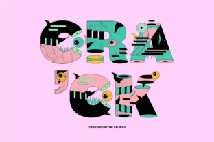 Crack: The Font That Elevates Your Brand’s Visual Story