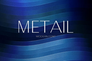 Metail: A Versatile Sans Serif Font for Dynamic Campaigns