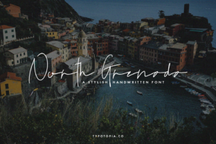 North Grenada: The Font That Elevates Your Brand