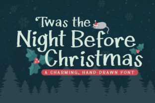 Twas the Night Before Christmas for Web Designers and Brand Creators