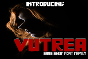 Vutrea: The Font That Boosted My Bakery’s Brand