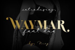 Waymar: A Versatile Sans Serif Font for Modern Branding